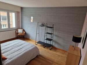 Maisons de vacances Maison familiale : photos des chambres