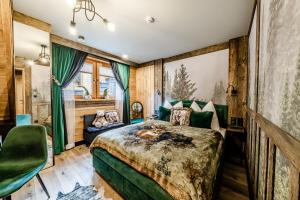 Brzozowa Osada - Premium Chalets Zakopane