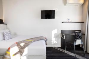 Hotels Hotel 64 Nice : photos des chambres