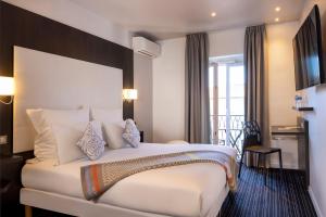 Hotels Hotel 64 Nice : photos des chambres