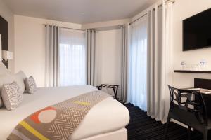 Hotels Hotel 64 Nice : photos des chambres