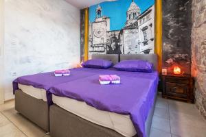 Two-Bedroom Apartment room in Tamaria