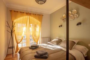 Appartements Cote Tendance : photos des chambres