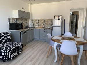 Appartements Appartement Fort-Mahon-Plage, 2 pieces, 4 personnes - FR-1-482-78 : photos des chambres