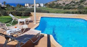 Holiday villa SUNJOY close to the beach