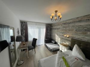Economy Double Room room in Hotel Diana Garni