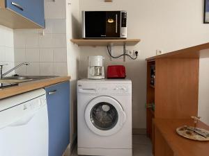 Appartements Appartement Vaux-sur-Mer, 2 pieces, 3 personnes - FR-1-539-10 : photos des chambres