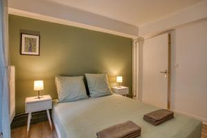 Appartements Cote Tendance : photos des chambres