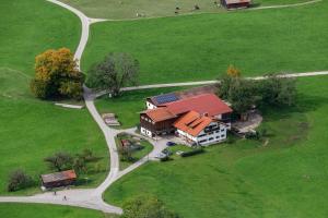 Ferienapartment Brandstatt