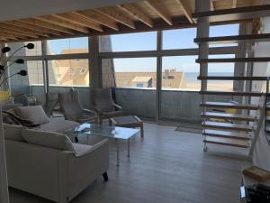 Appartements Appartement Fort-Mahon-Plage, 3 pieces, 5 personnes - FR-1-482-86 : photos des chambres