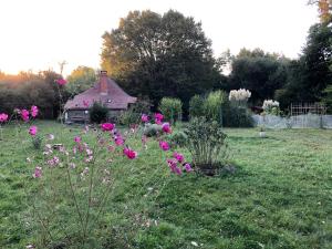 Maisons de vacances The Dordogne Huts with Private Pool and Jacuzzi : photos des chambres