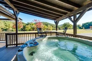 Asheville River Cabins - Арден