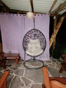 Hospedaje Cabañas El sendero del caracol 5p