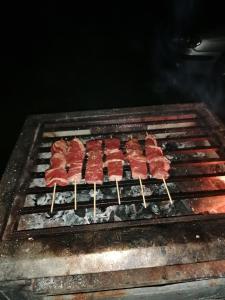 Hospedaje Cabañas El sendero del caracol 5p