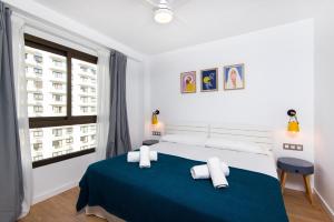 ALOHA MARINA Private APARTMENT 1st line Ocean Beach CARIHUELA