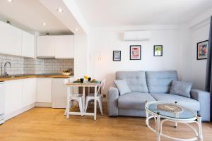 ALOHA MARINA Private APARTMENT 1st line Ocean Beach CARIHUELA