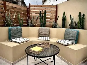 Tranquil chic retreat - Márathos