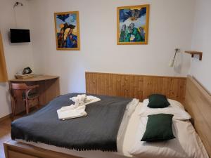 Double Room room in Penzion Klopacka