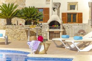 Villa Sa Font Les Cases de la Font