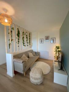 Appartement cosy, vue imprenable