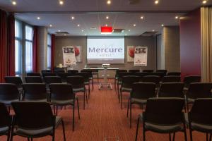 Hotels Mercure Trouville Sur Mer : photos des chambres