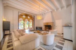 Appartements Charming appartement in a Manor in Cannes : photos des chambres