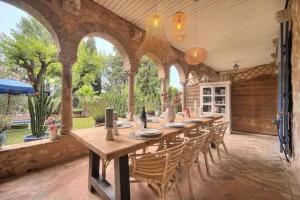 Appartements Charming appartement in a Manor in Cannes : photos des chambres