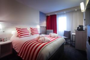 Hotels Mercure Trouville Sur Mer : photos des chambres