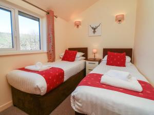 Chalet Log Cabin C11