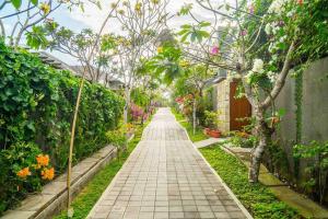 Paanchali Ocean View Villa near Melasti Beach