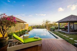 Paanchali Ocean View Villa near Melasti Beach