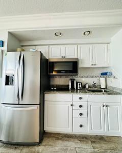 Daytona Beach Resort Private balcony Ocean Front