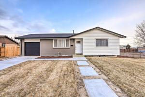 Bright and Modern Arvada Home with Yard and Patio