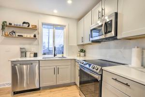 Bright and Modern Arvada Home with Yard and Patio