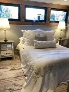 Harcombe Barn near Bristol - 温特伯恩