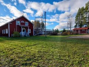 Kyläkeskus Syke - Pyhäntä