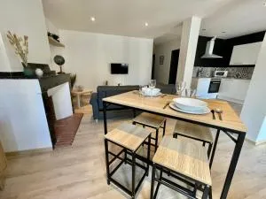 Spacieux Appartement Lumineux Cœur De Ville - Le Carlaret