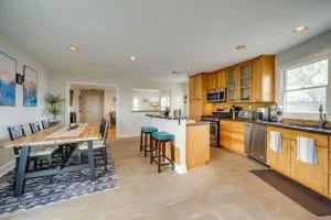 Pet-Friendly Texas Retreat with Deck and Gas Grill! - Brady