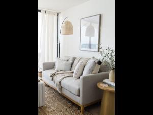 0912 White Linen Room by Atlantic Towers