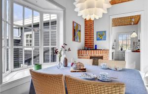 Pet Friendly Home In Risskov With Wifi