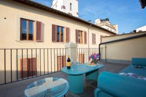 Suite mit Terrasse