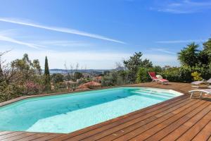 obrázek - Beautiful house with pool and garden - Toulon - Welkeys