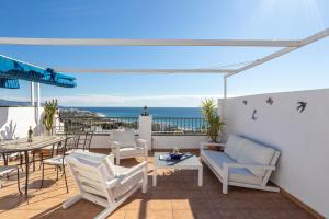 Plaza Cadiz 4 overlooking Playazo