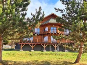 Lucky Rönk vendégház - Rotbav