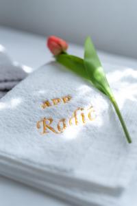 Apartment Radić-perfect location for summer activities