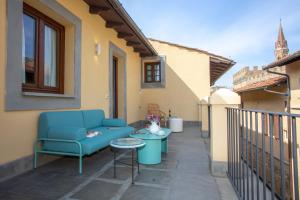 Junior Suite mit Terrasse