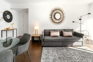 Lisbon Metro Apartment