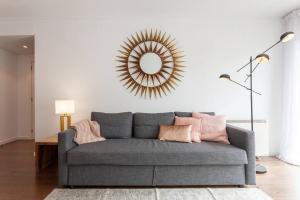 Lisbon Metro Apartment