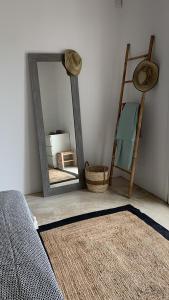 Kato Spiti, an idyllic retreat, Mykonos