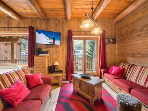 Chalet de Charme 200m² à Val dIsère avec Sauna et Bain Nordique - FR-1-567-5